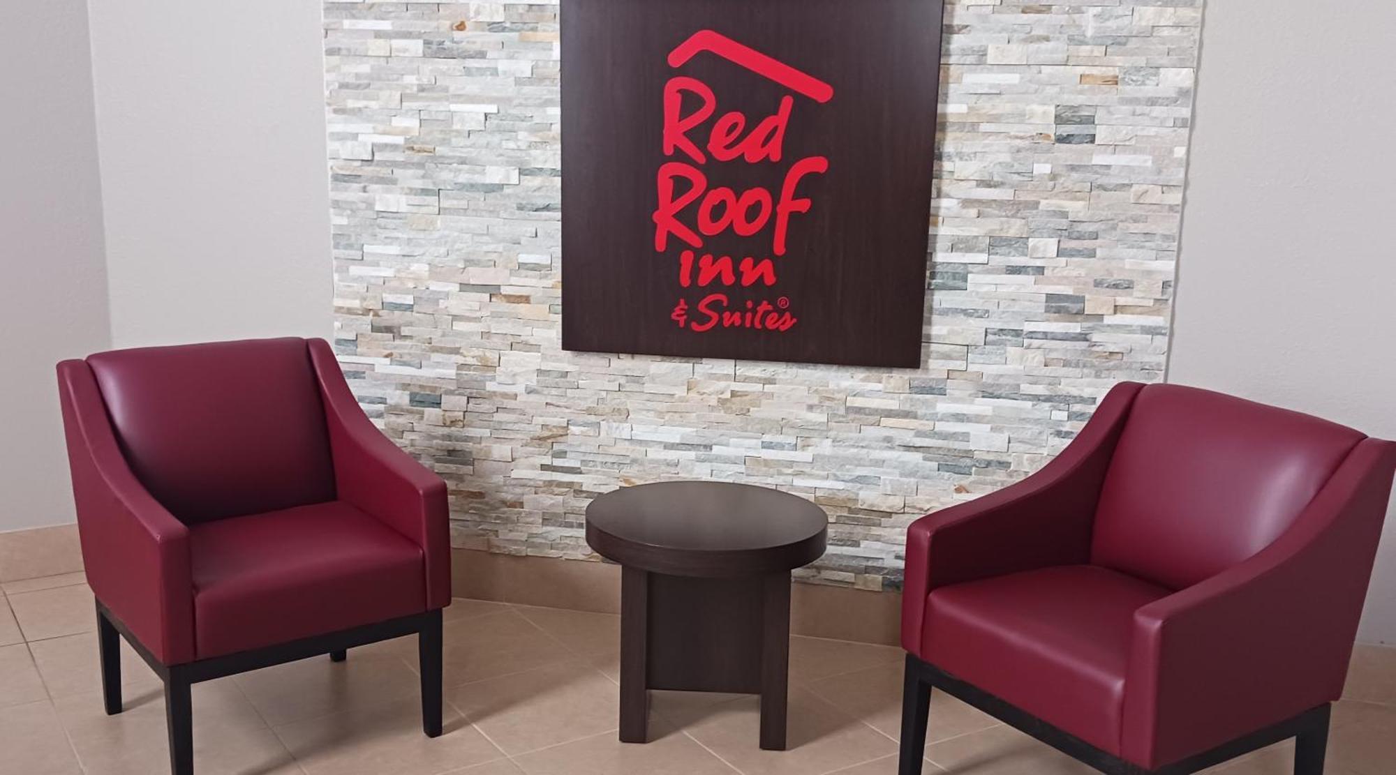 Red Roof Inn & Suites Jackson - Richland Екстериор снимка